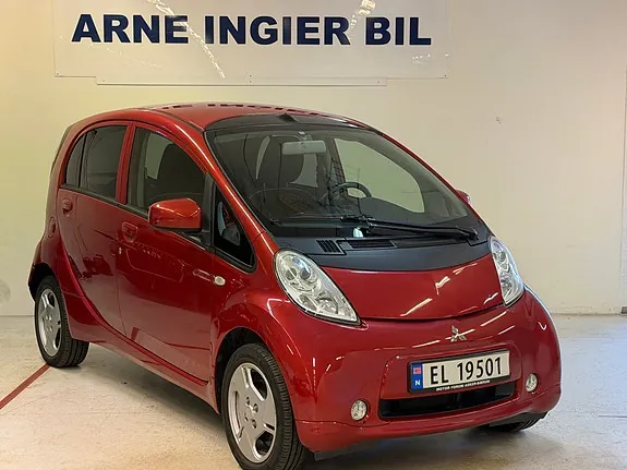 Mitsubishi I-Miev