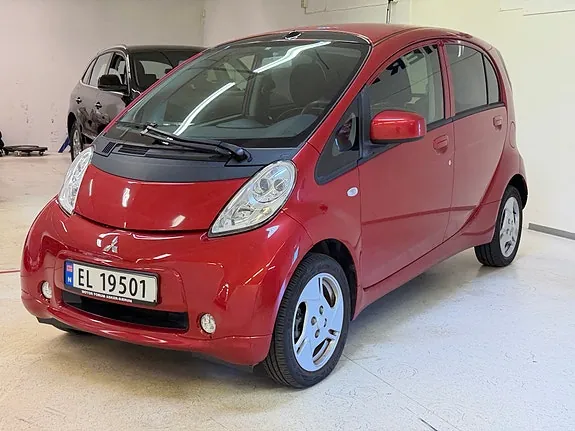 Mitsubishi I-Miev 2013 photo 5