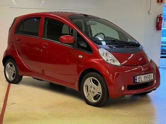 Mitsubishi I-Miev 2013 photo 2