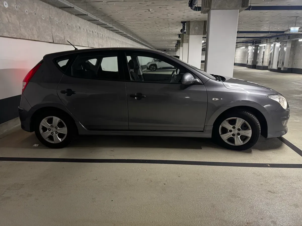 Hyundai I30 2011 photo 3