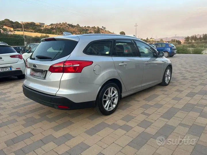 Ford Focus 2016 photo 3