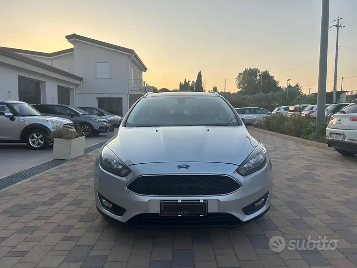 Ford Focus 2016 photo 2