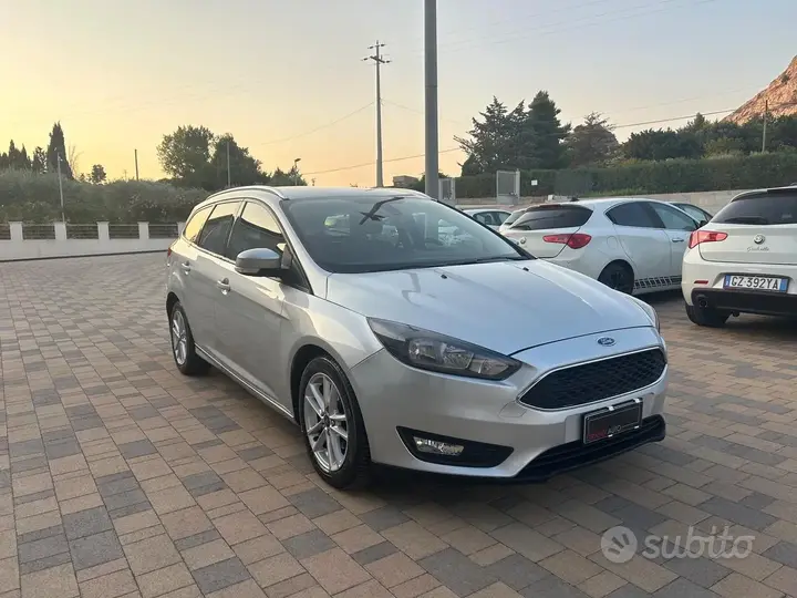 Ford Focus 2016 photo 5
