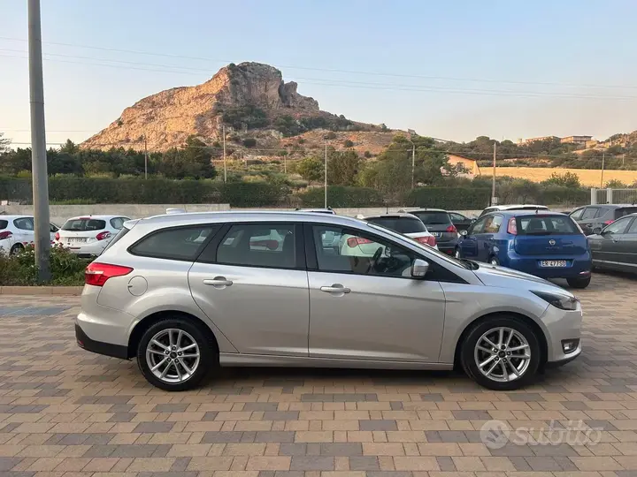 Ford Focus 2016 photo 4