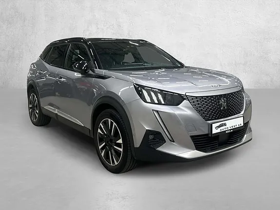 Peugeot 2008 2020 photo 2