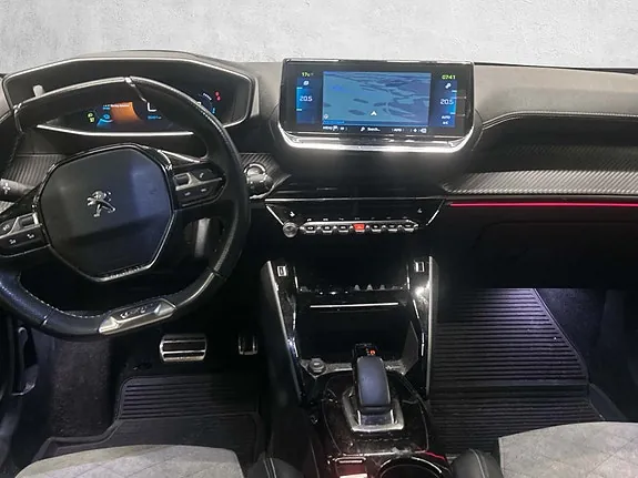 Peugeot 2008 2020 photo 5