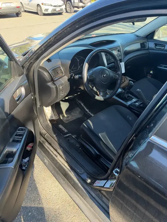 Subaru Wrx 2012 photo 4
