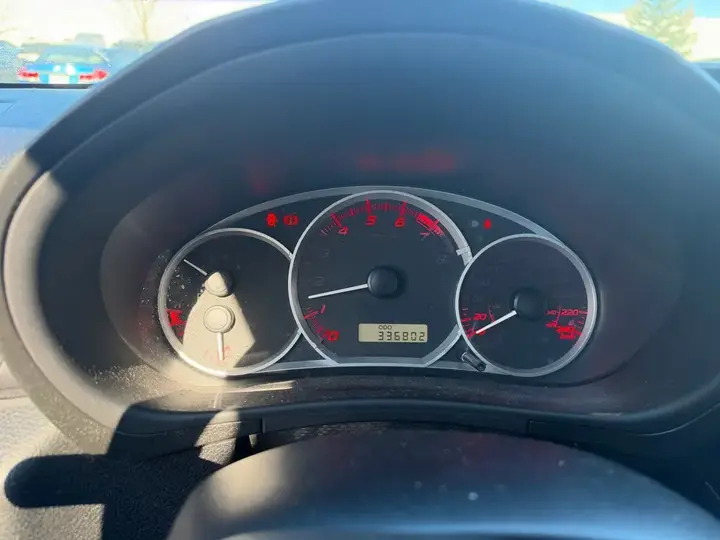 Subaru Wrx 2012 photo 2