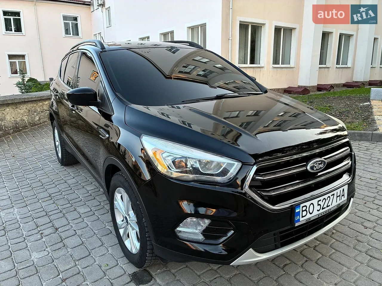 Ford Escape