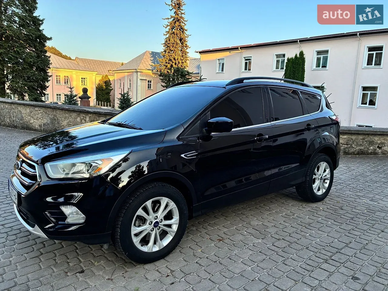 Ford Escape 2017 photo 5