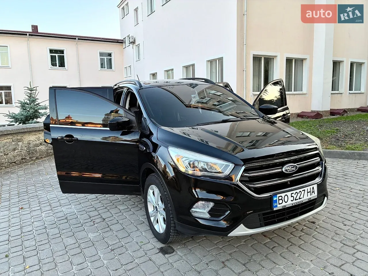 Ford Escape 2017 photo 4