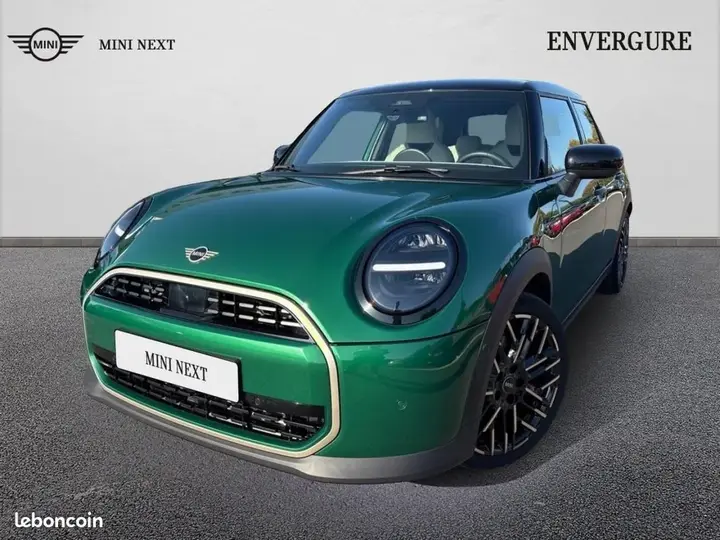 Mini Cooper