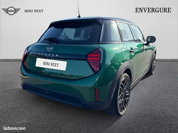 Mini Cooper 2025 photo 2