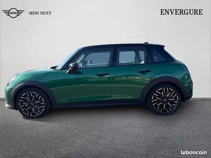 Mini Cooper 2025 photo 3