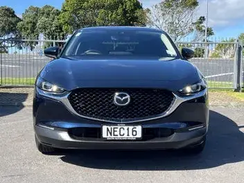 Mazda Cx-30 2020 photo 3
