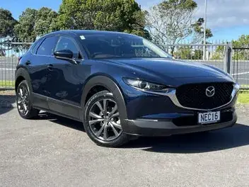Mazda Cx-30 2020 photo 4