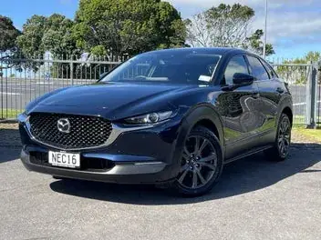 Mazda Cx-30 2020 photo 2