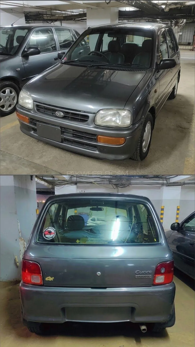 Daihatsu Cuore