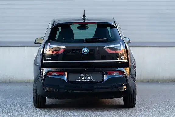 BMW I3 2019 photo 4