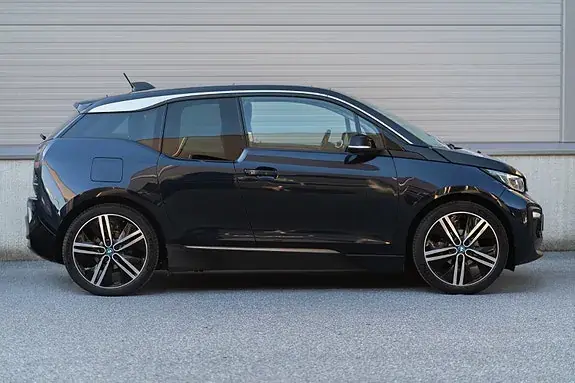 BMW I3 2019 photo 2