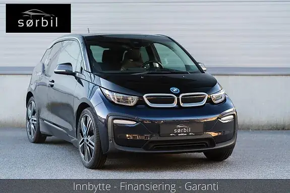 BMW I3