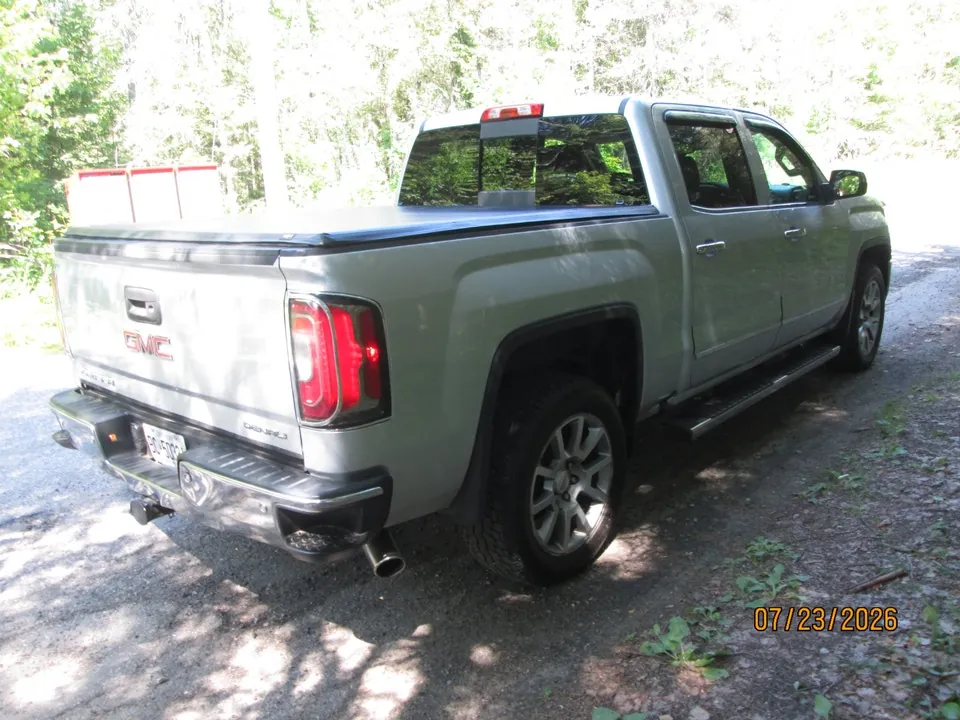 GMC Sierra 1500 2017 photo 5