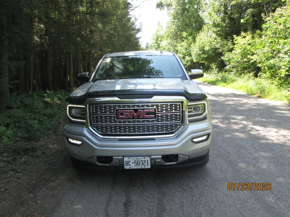 GMC Sierra 1500 2017 photo 4
