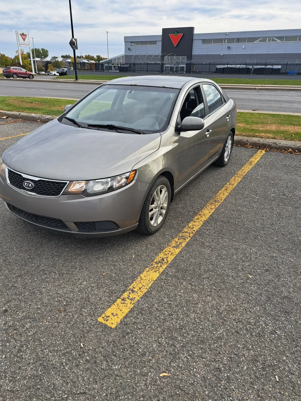 Kia Forte