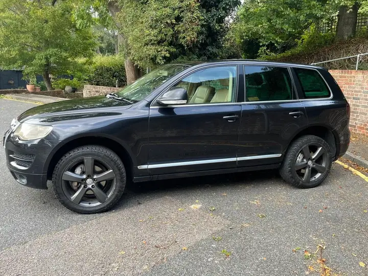 Volkswagen Touareg 2009 photo 4