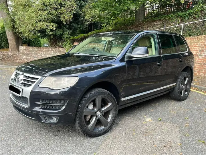 Volkswagen Touareg 2009 photo 3