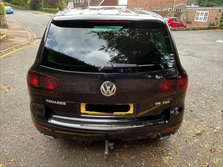 Volkswagen Touareg 2009 photo 5