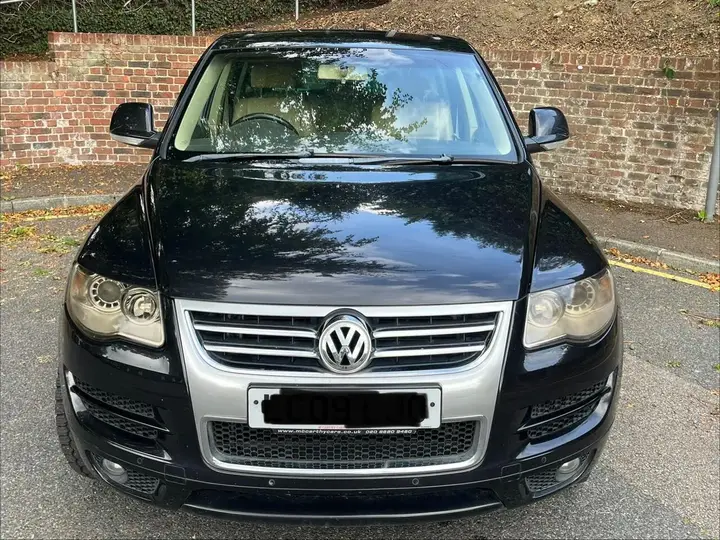 Volkswagen Touareg 2009 photo 2