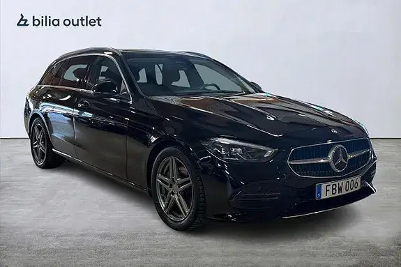 Mercedes-Benz C 220 D 2023 photo 4
