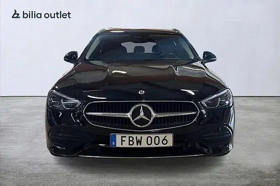 Mercedes-Benz C 220 D 2023 photo 3