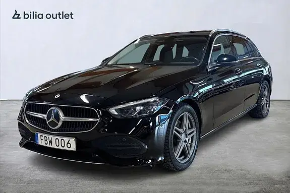 Mercedes-Benz C 220 D