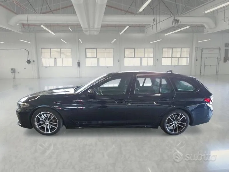BMW 530 2022 photo 5