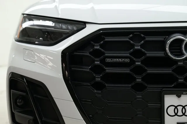Audi Q5 2023 photo 3