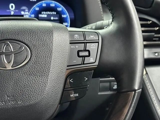 Toyota Alphard 2025 photo 5