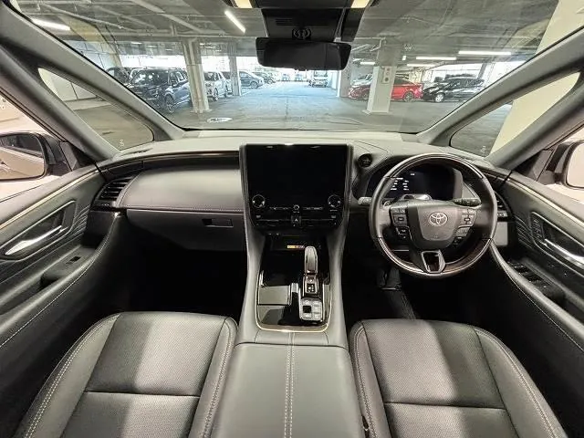 Toyota Alphard 2025 photo 2