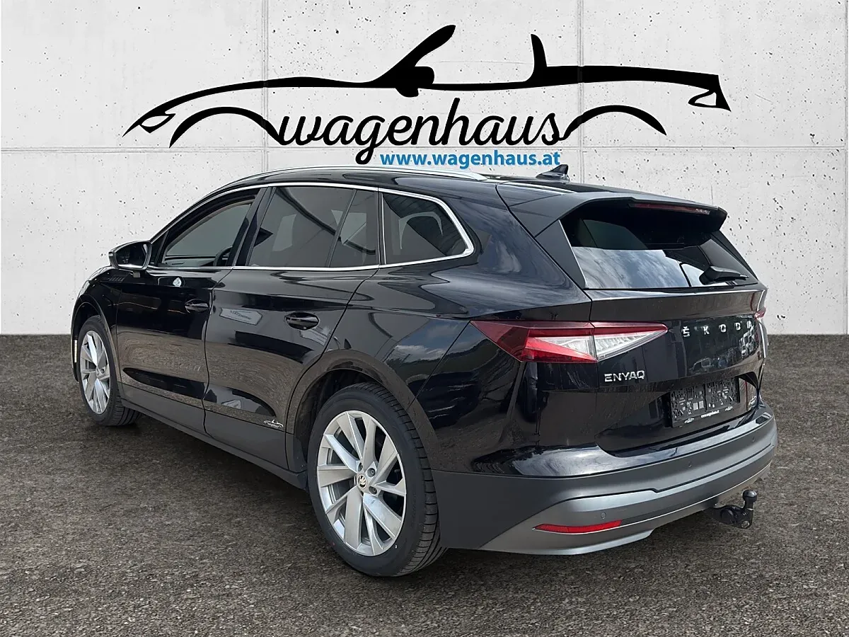 Skoda Enyaq 2021 photo 3