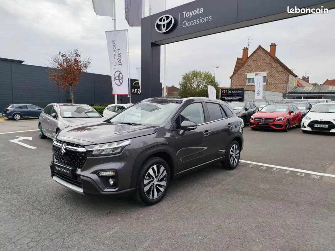 Suzuki S-Cross