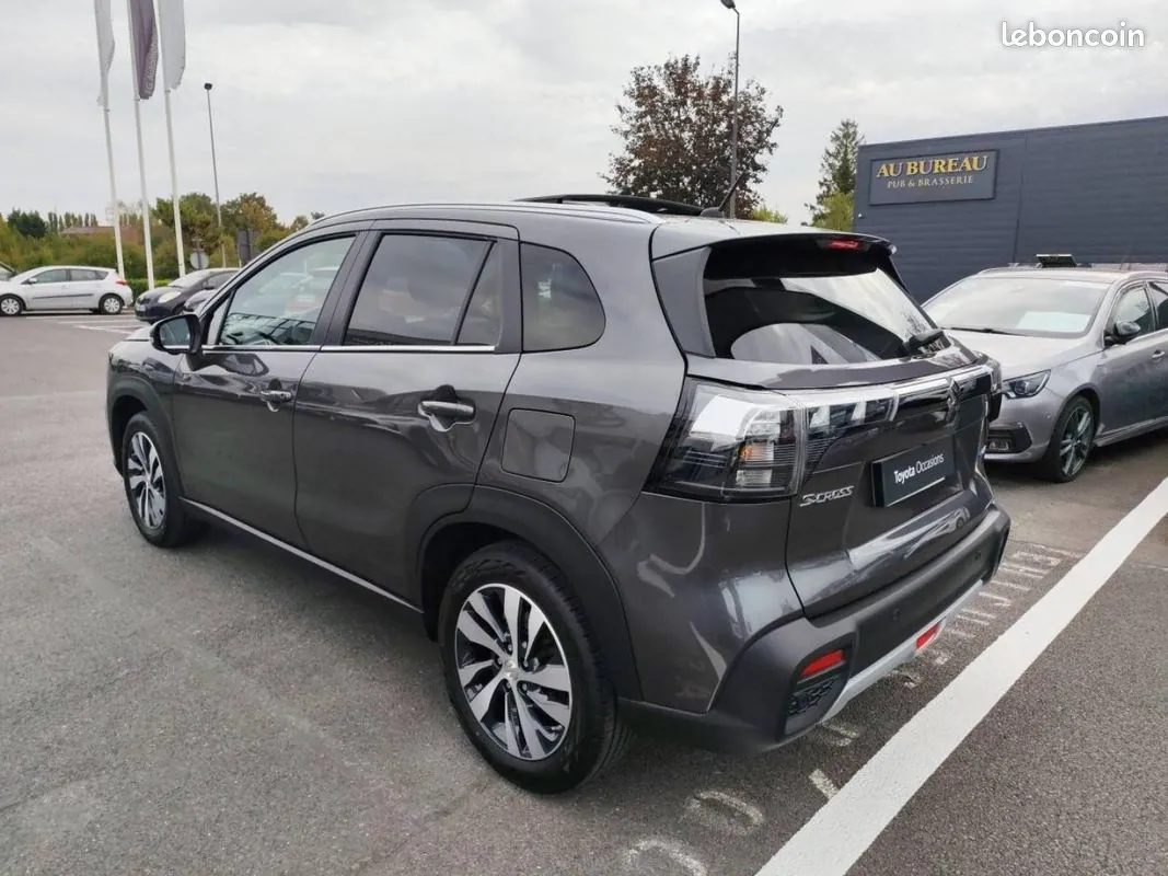 Suzuki S-Cross 2024 photo 3