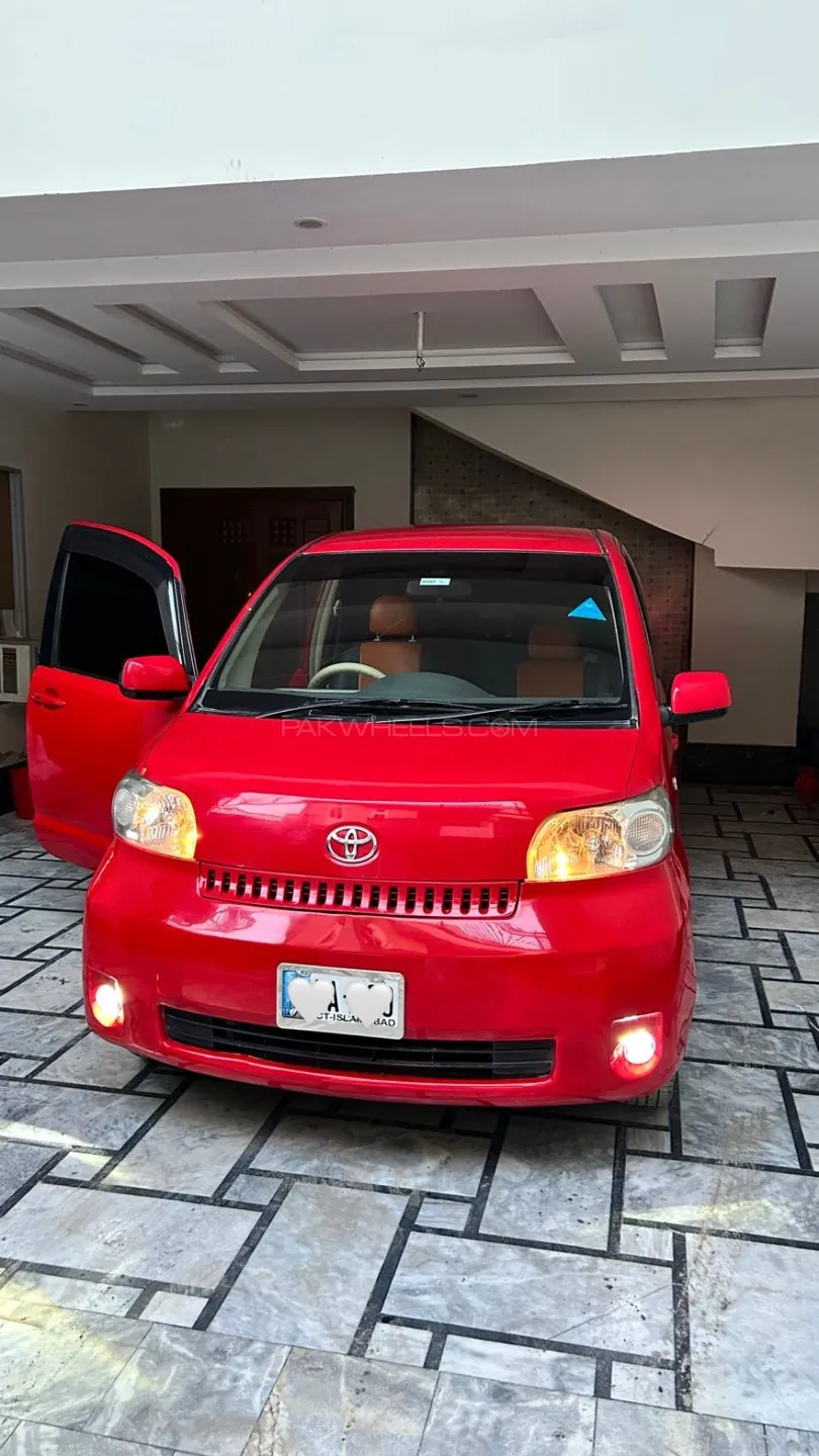 Toyota Porte