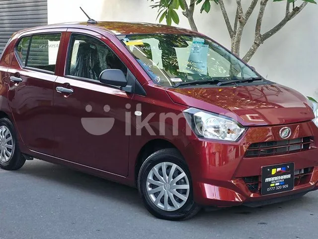 Daihatsu Mira 2024 photo 3