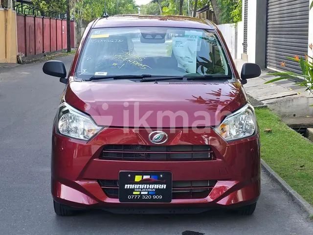 Daihatsu Mira