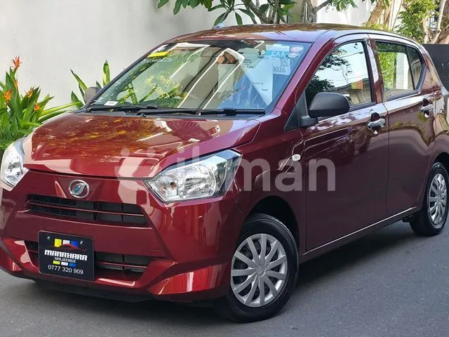 Daihatsu Mira 2024 photo 2