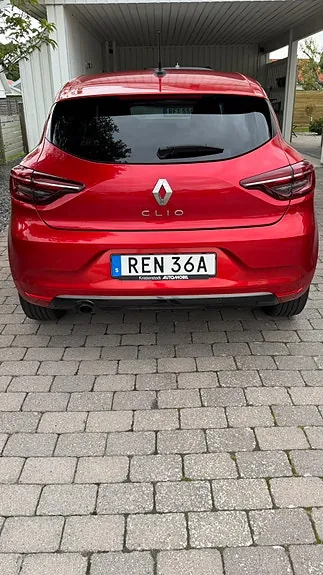 Renault Clio 2020 photo 2