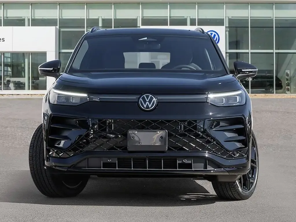 Volkswagen Tiguan 2026 photo 2