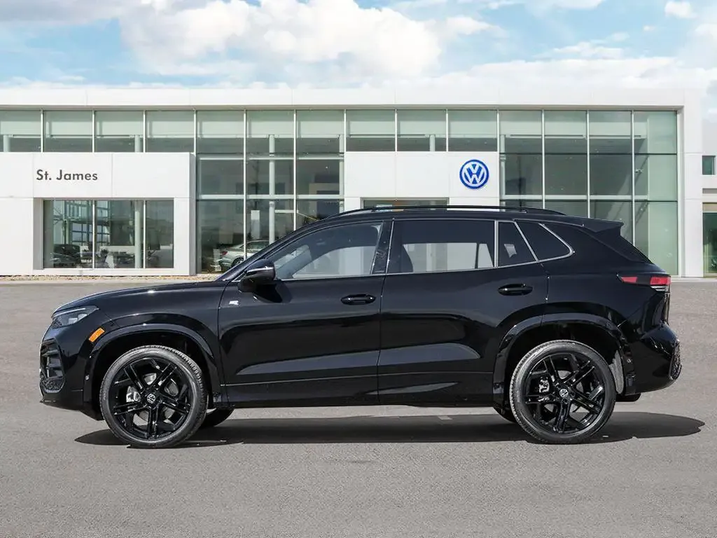 Volkswagen Tiguan 2026 photo 3