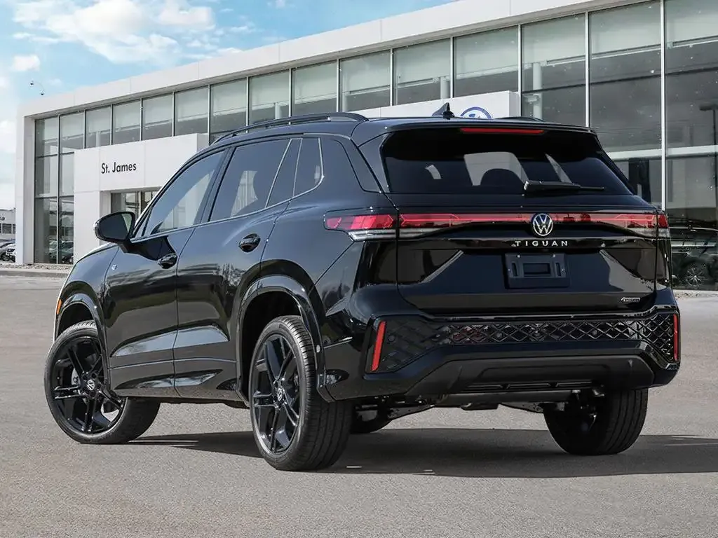 Volkswagen Tiguan 2026 photo 4